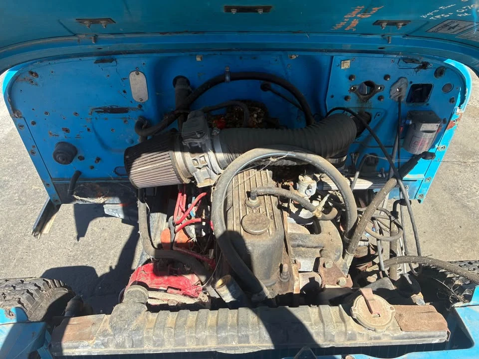1983 Jeep CJ5 - Image 3 of 14