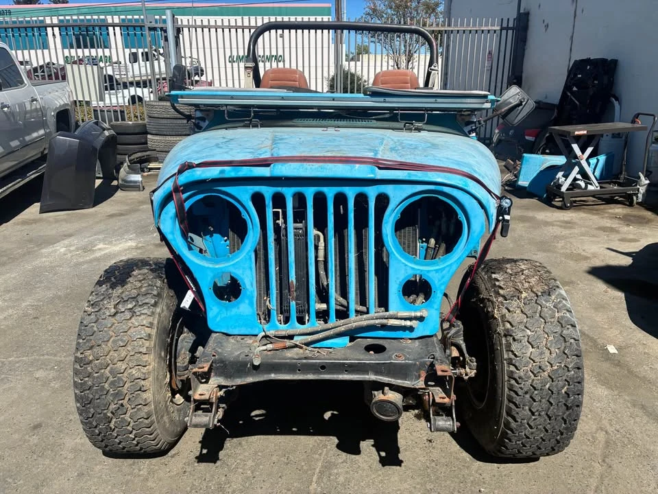 1983 Jeep CJ5 - Image 2 of 14