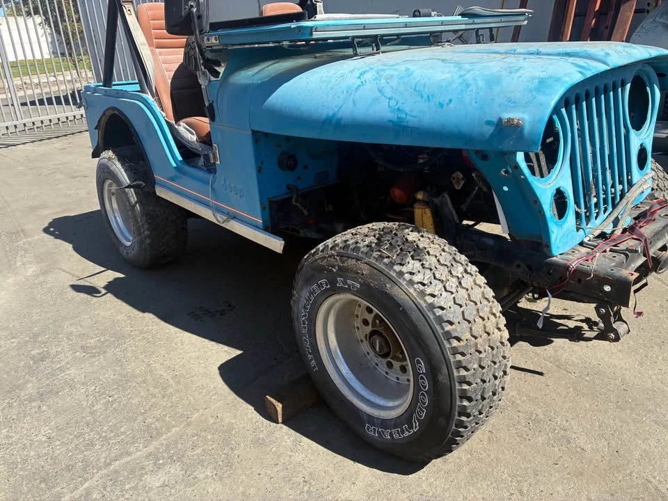 1983 Jeep CJ5 - Image 5 of 14