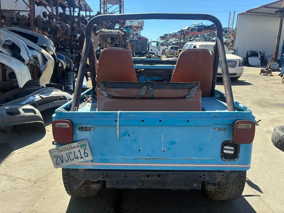 1983 Jeep CJ5 - Image 11 of 14