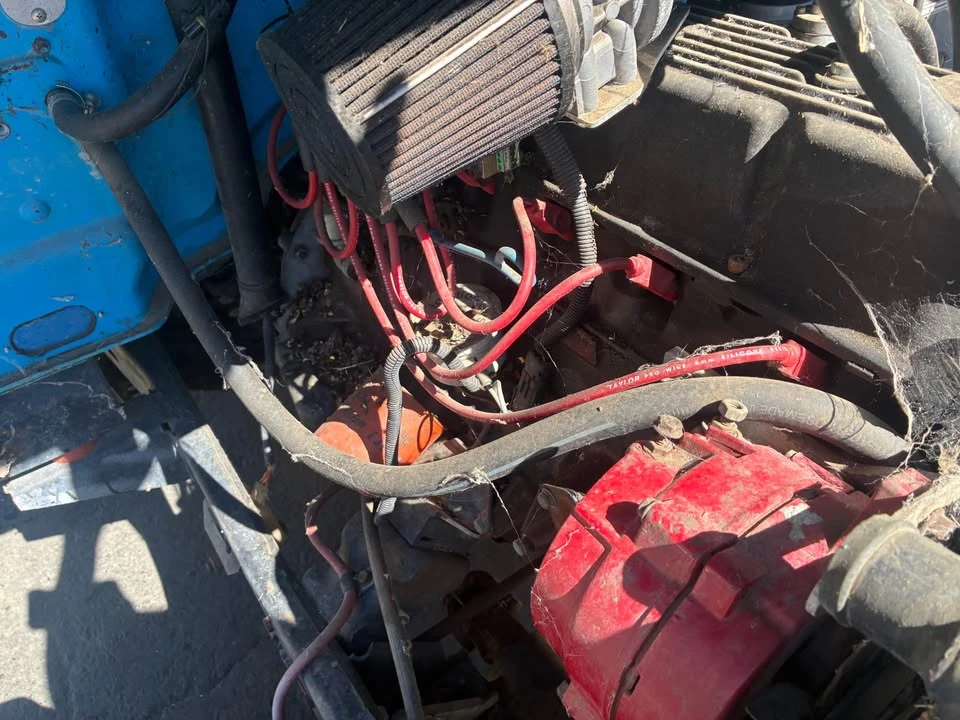 1983 Jeep CJ5 - Image 4 of 14