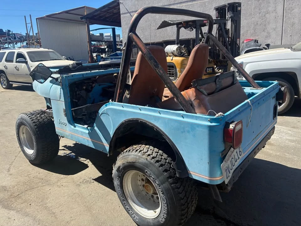 1983 Jeep CJ5 - Image 12 of 14