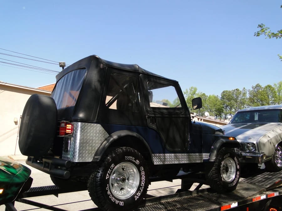 1983 Jeep CJ5 - Image 2 of 3