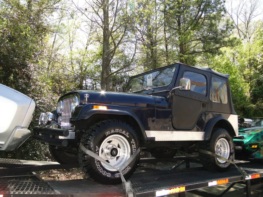 1983 Jeep CJ5 - Image 3 of 3