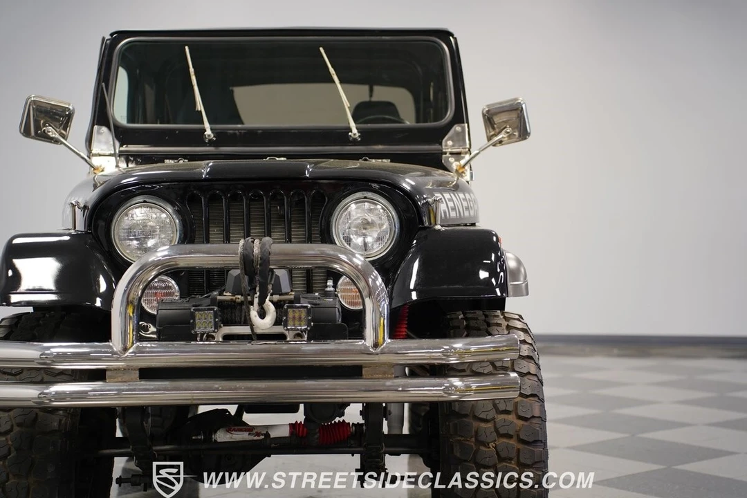 1983 Jeep CJ5 - Image 21 of 21