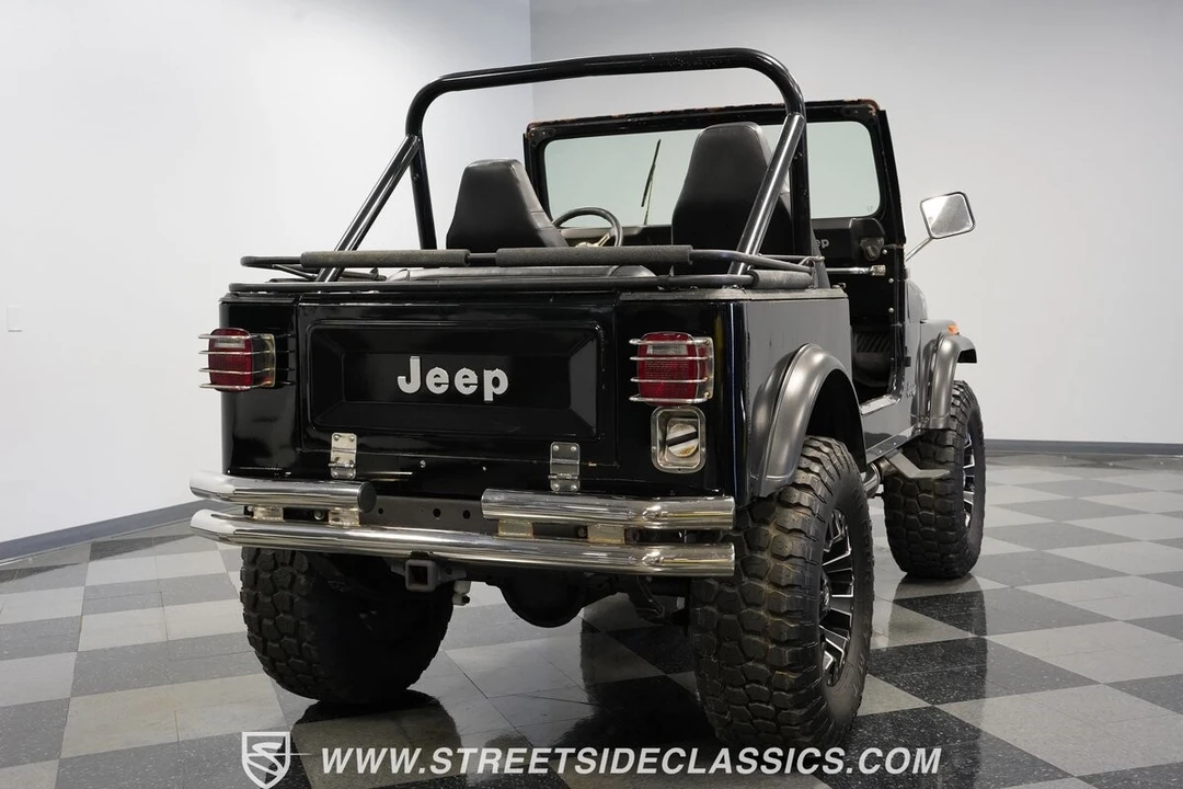 1983 Jeep CJ5 - Image 12 of 12