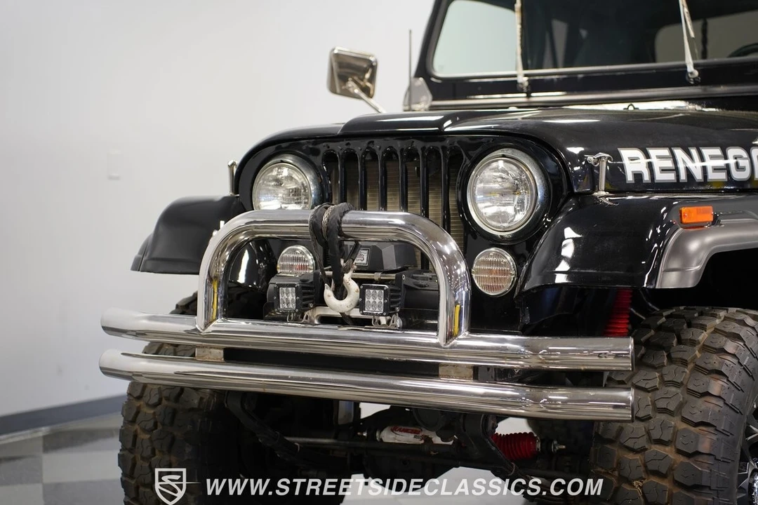 1983 Jeep CJ5 - Image 20 of 21