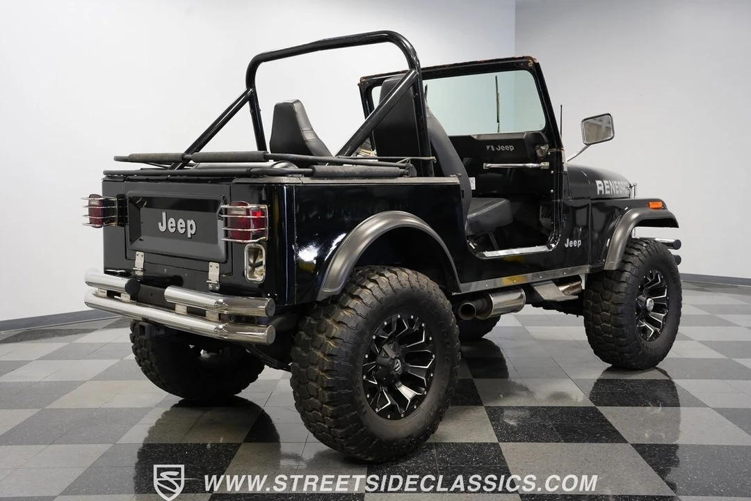 1983 Jeep CJ5 - Image 13 of 21