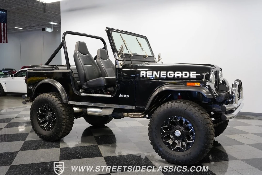 1983 Jeep CJ5 - Image 16 of 21