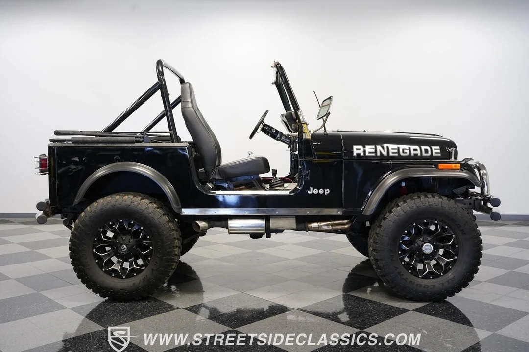 1983 Jeep CJ5 - Image 15 of 21
