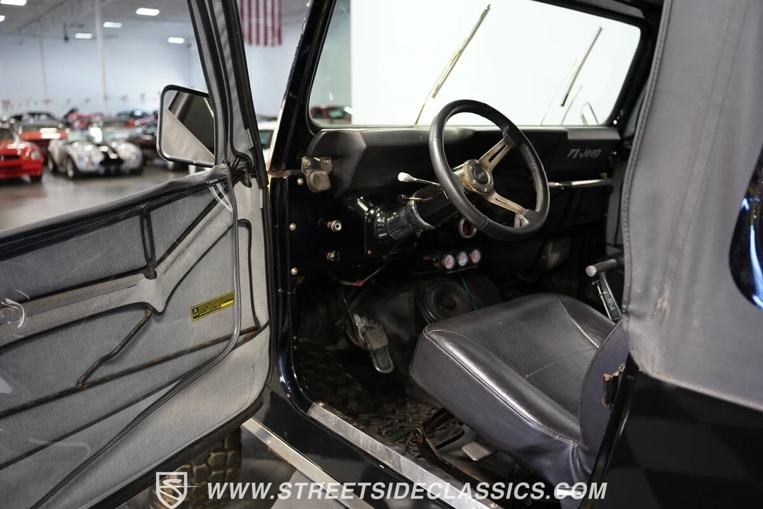 1983 Jeep CJ5 - Image 5 of 12