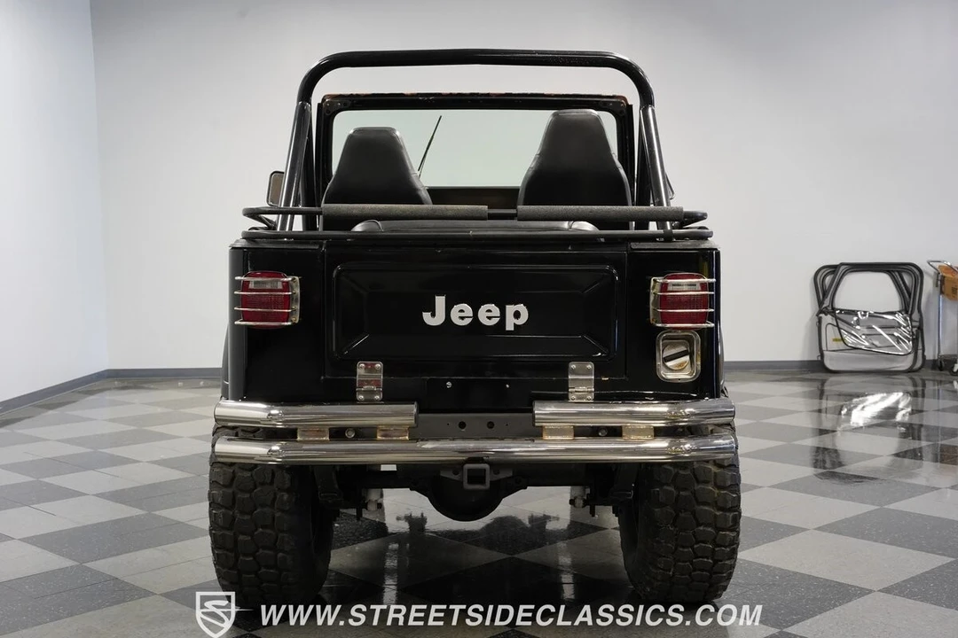 1983 Jeep CJ5 - Image 11 of 12