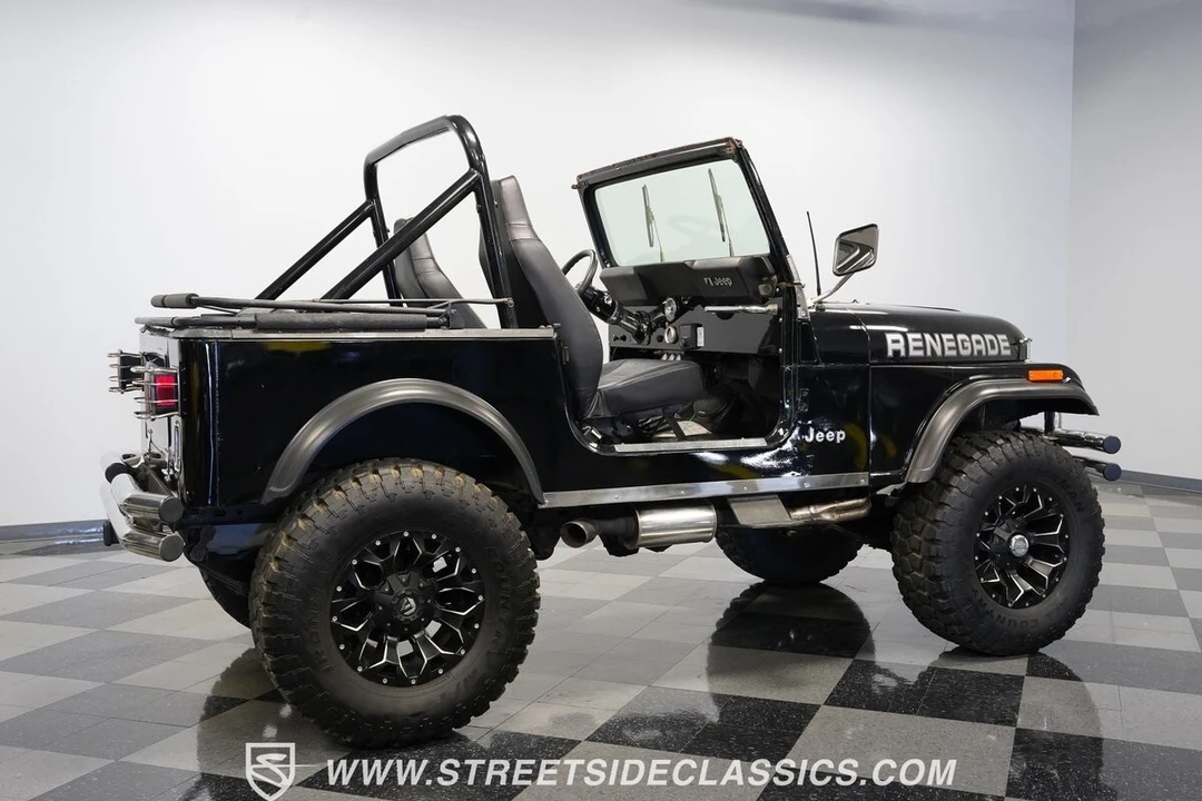 1983 Jeep CJ5 - Image 14 of 21