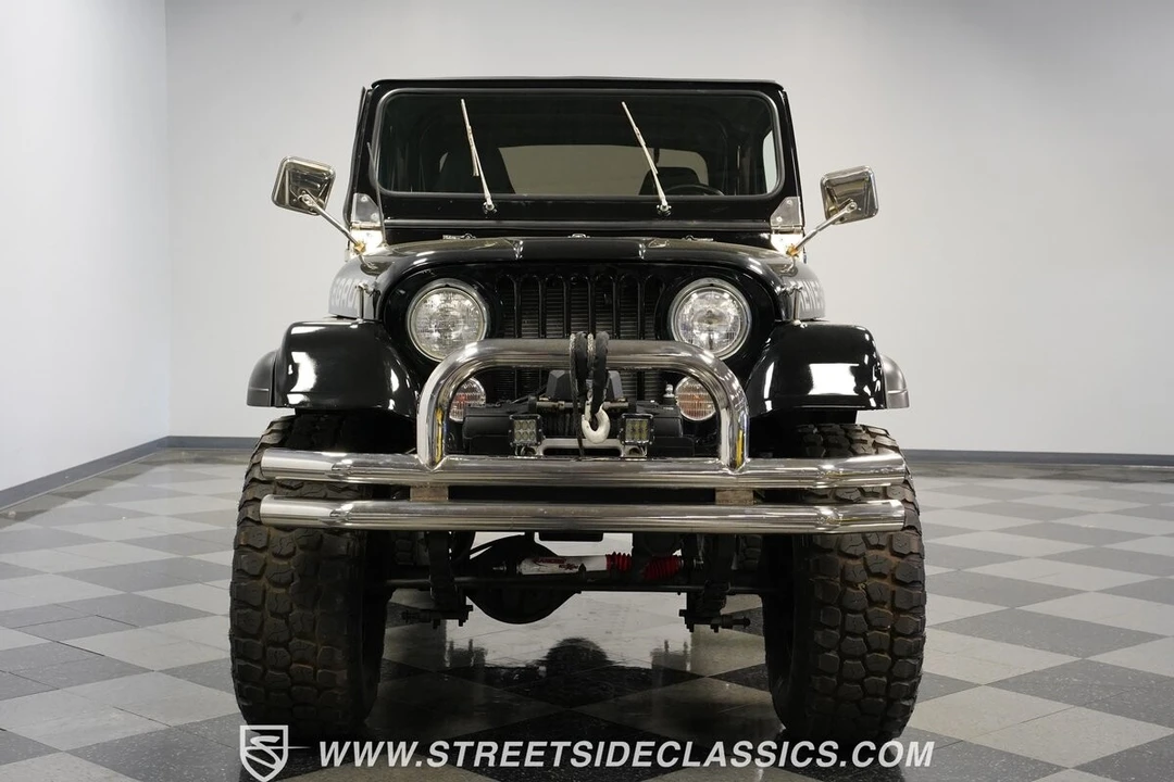 1983 Jeep CJ5 - Image 18 of 21
