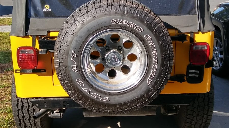 1983 Jeep CJ7 - Image 10 of 11