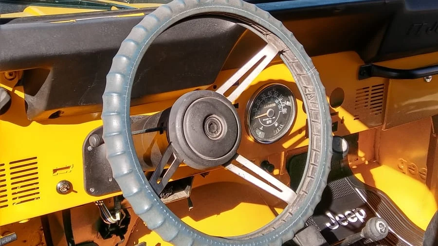 1983 Jeep CJ7 - Image 3 of 11