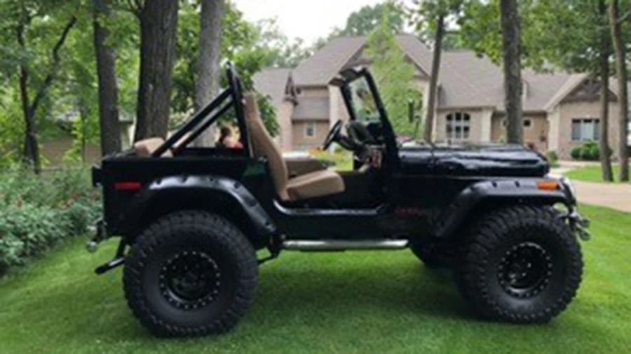 1983 Jeep CJ7 - Image 10 of 11