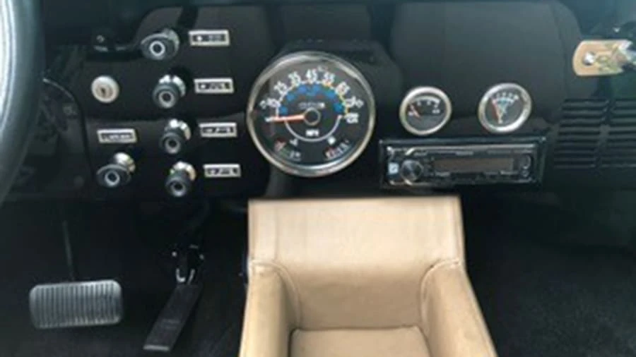 1983 Jeep CJ7 - Image 6 of 11