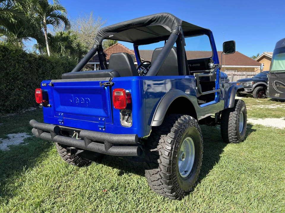 1983 Jeep CJ7 - Image 10 of 31