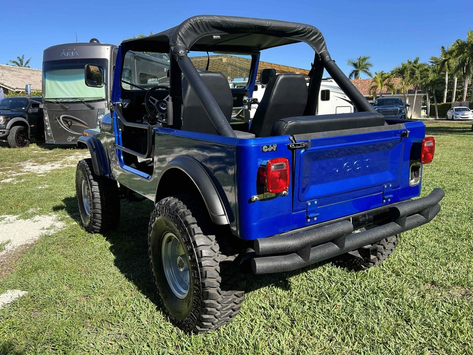 1983 Jeep CJ7 - Image 14 of 31