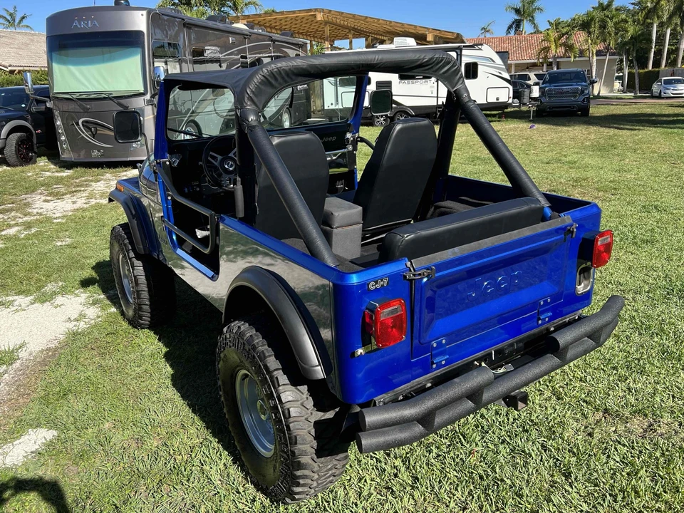 1983 Jeep CJ7 - Image 15 of 31