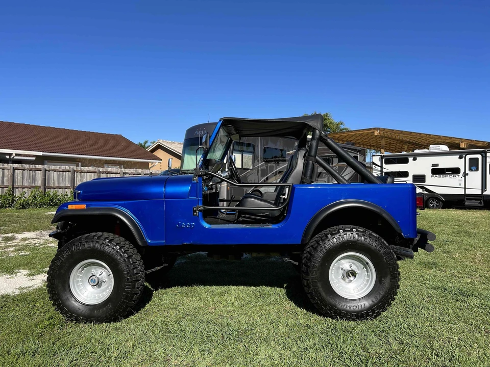 1983 Jeep CJ7 - Image 16 of 31