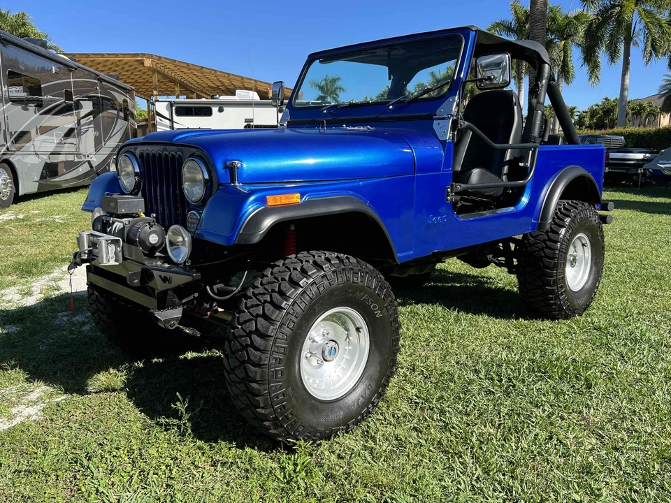 1983 Jeep CJ7 - Image 2 of 31