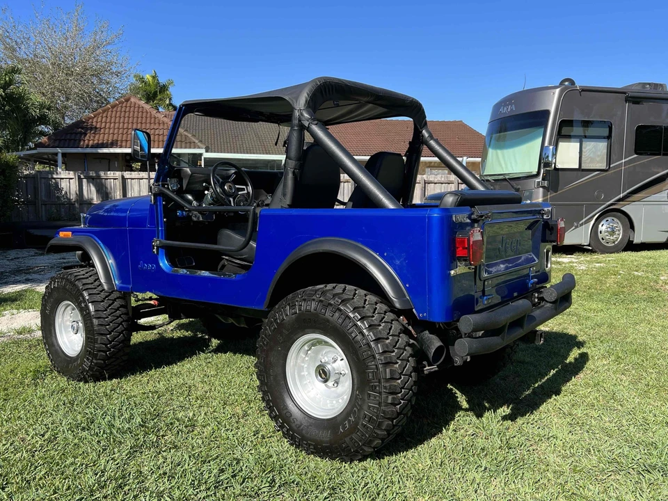 1983 Jeep CJ7 - Image 18 of 31