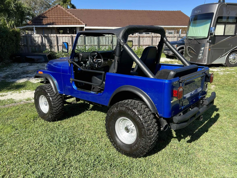 1983 Jeep CJ7 - Image 19 of 31