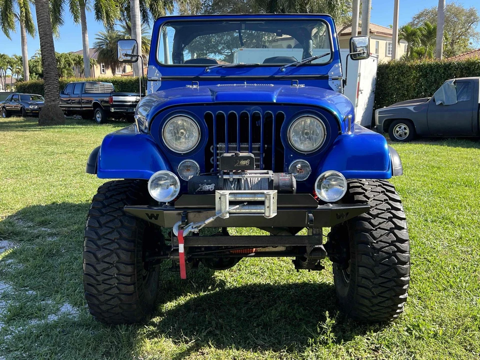 1983 Jeep CJ7 - Image 4 of 31
