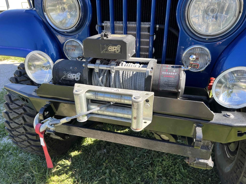 1983 Jeep CJ7 - Image 24 of 31