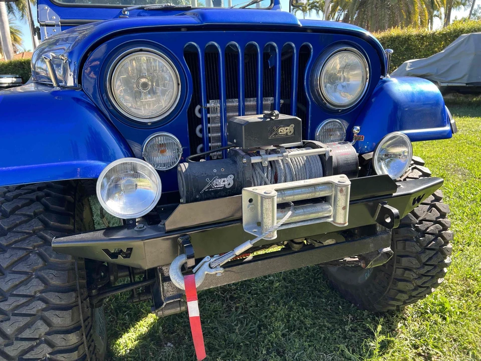 1983 Jeep CJ7 - Image 25 of 31