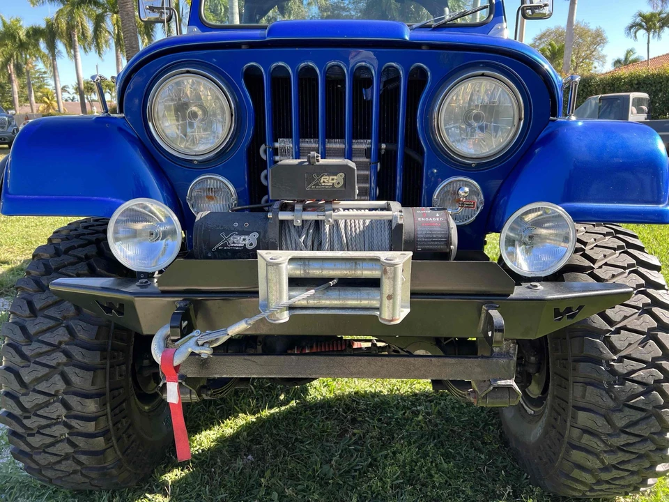 1983 Jeep CJ7 - Image 26 of 31