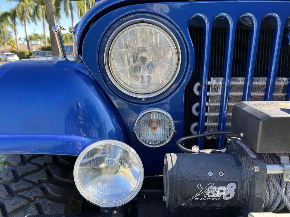 1983 Jeep CJ7 - Image 29 of 31