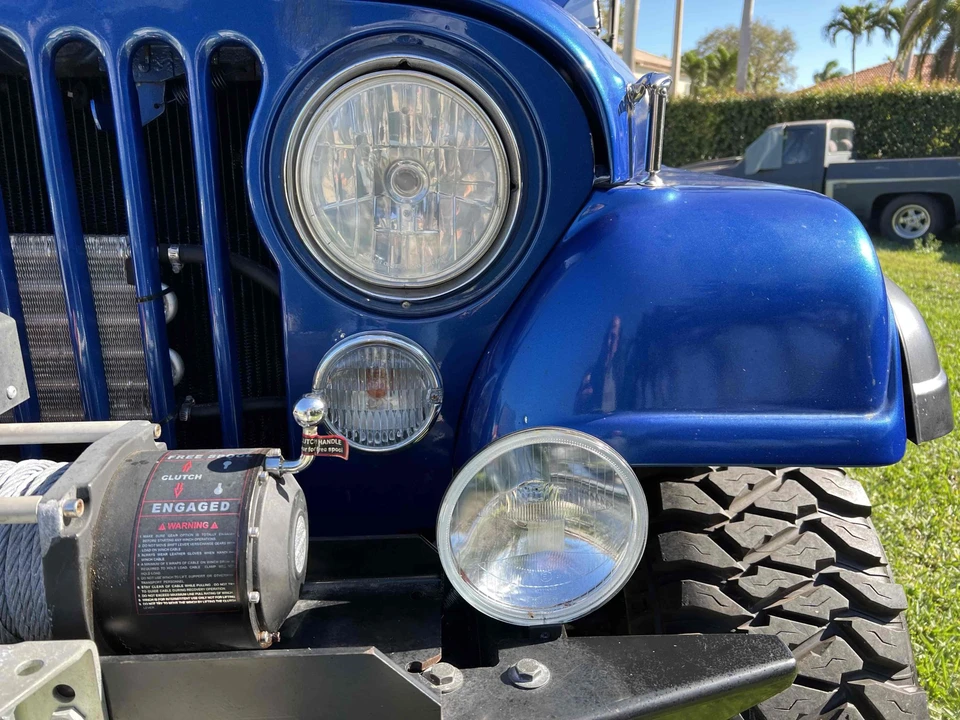 1983 Jeep CJ7 - Image 30 of 31
