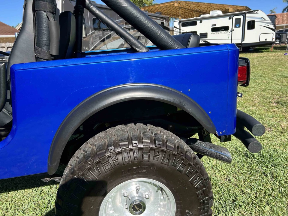 1983 Jeep CJ7 - Image 22 of 31