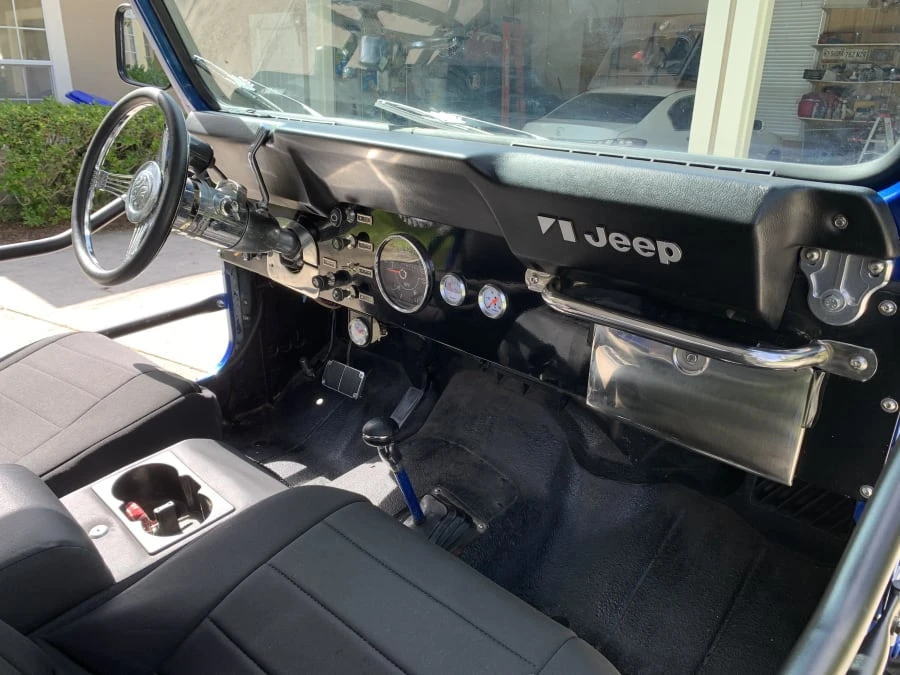 1983 Jeep CJ7 - Image 3 of 11