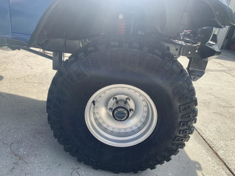 1983 Jeep CJ7 - Image 8 of 11
