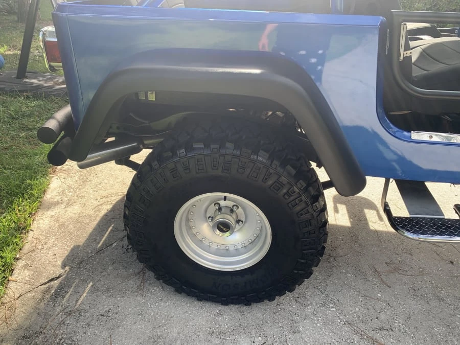 1983 Jeep CJ7 - Image 9 of 11