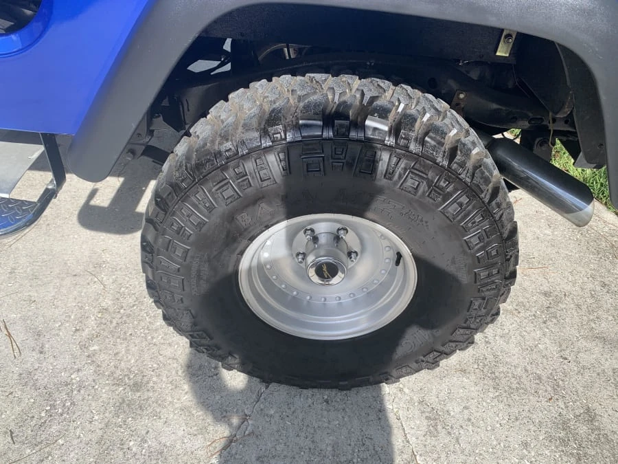 1983 Jeep CJ7 - Image 10 of 11