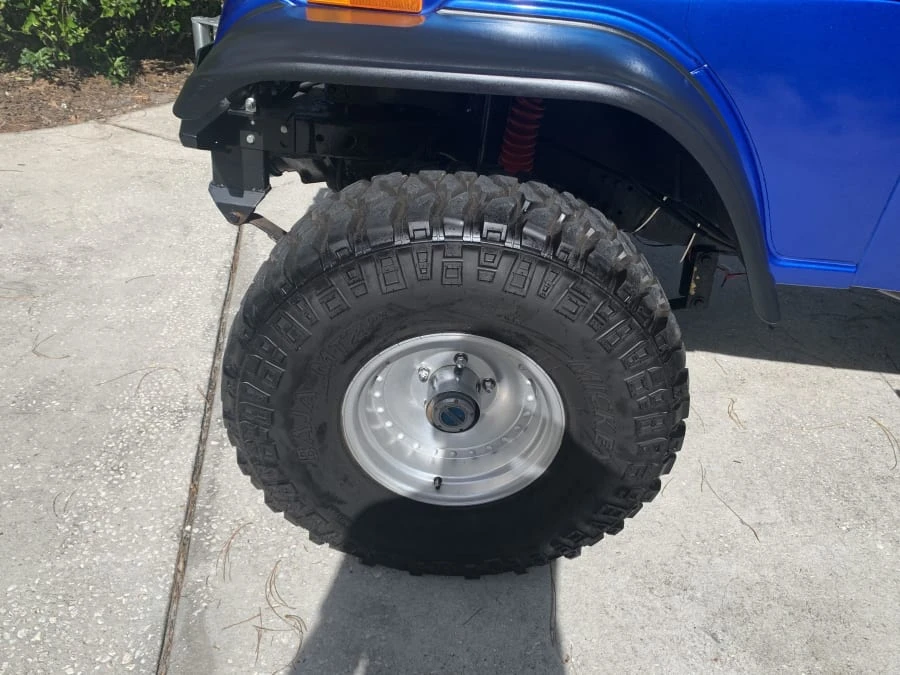 1983 Jeep CJ7 - Image 11 of 11