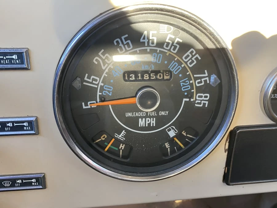 1983 Jeep CJ7 - Image 4 of 6