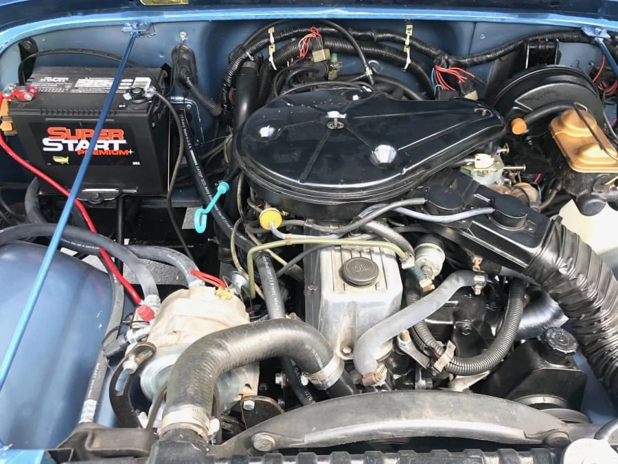 1983 Jeep CJ7 - Image 11 of 12