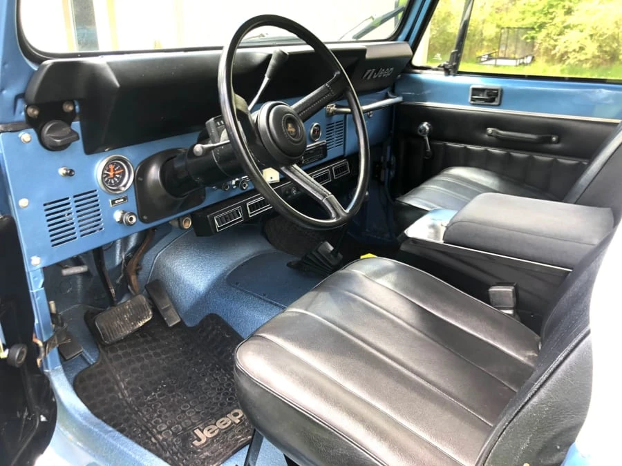 1983 Jeep CJ7 - Image 10 of 12