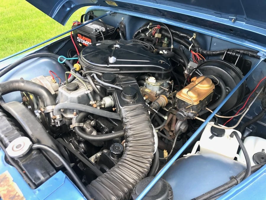 1983 Jeep CJ7 - Image 12 of 12