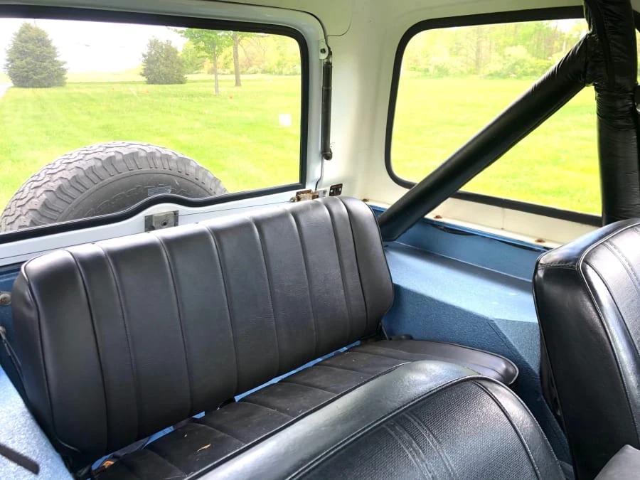 1983 Jeep CJ7 - Image 8 of 12