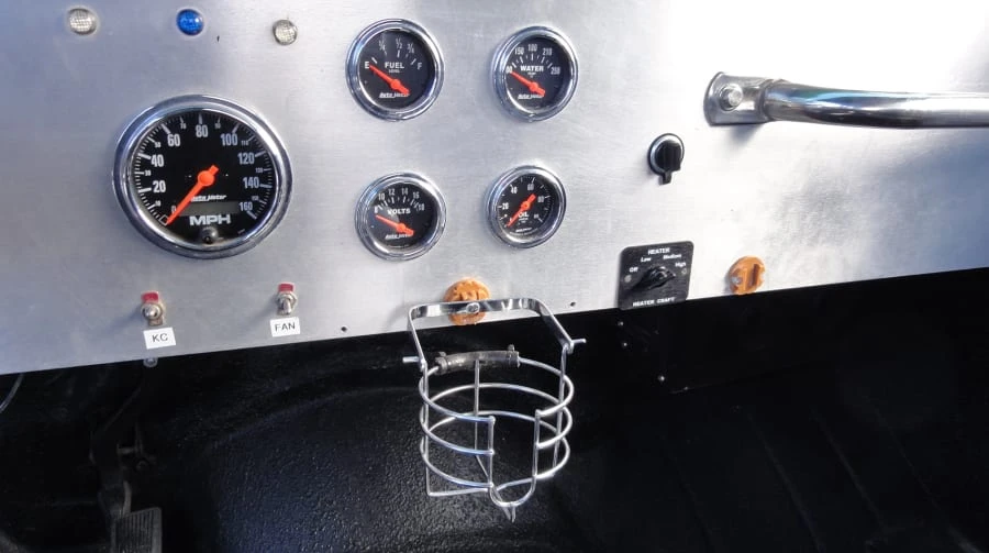 1983 Jeep CJ7 - Image 7 of 8