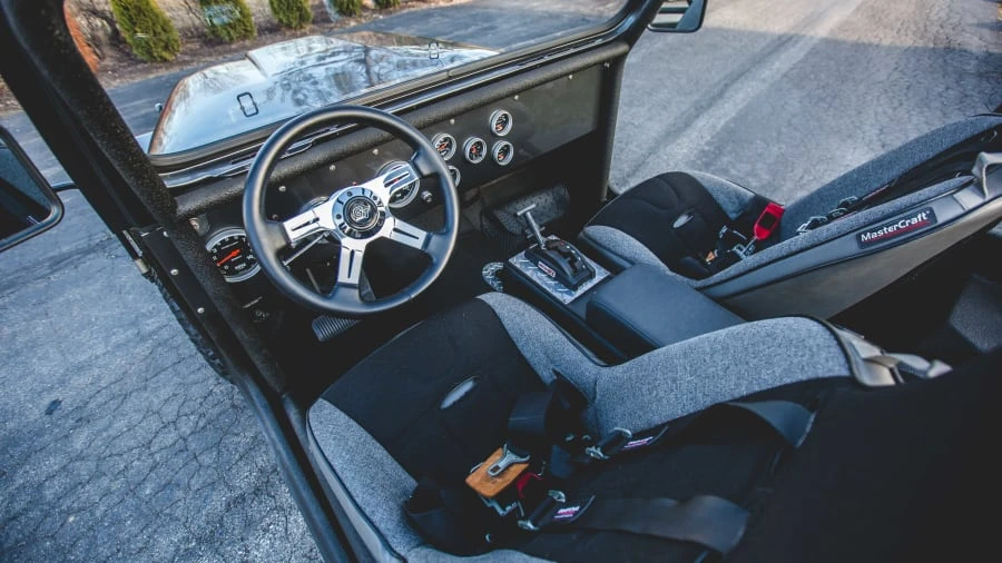 1983 Jeep CJ7 - Image 4 of 12