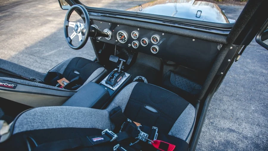 1983 Jeep CJ7 - Image 5 of 12