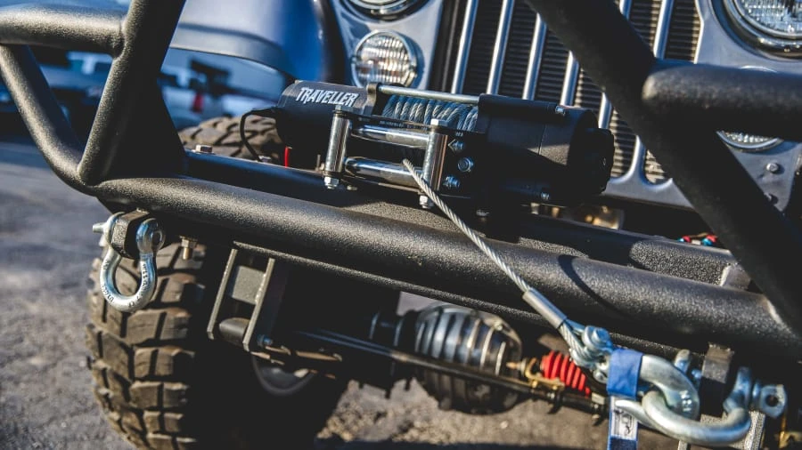 1983 Jeep CJ7 - Image 10 of 12